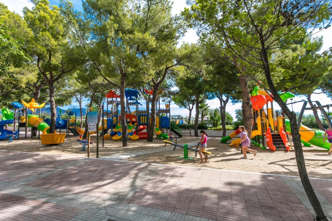 Villaggio Baia Del Monaco Manfredoine Extérieur photo